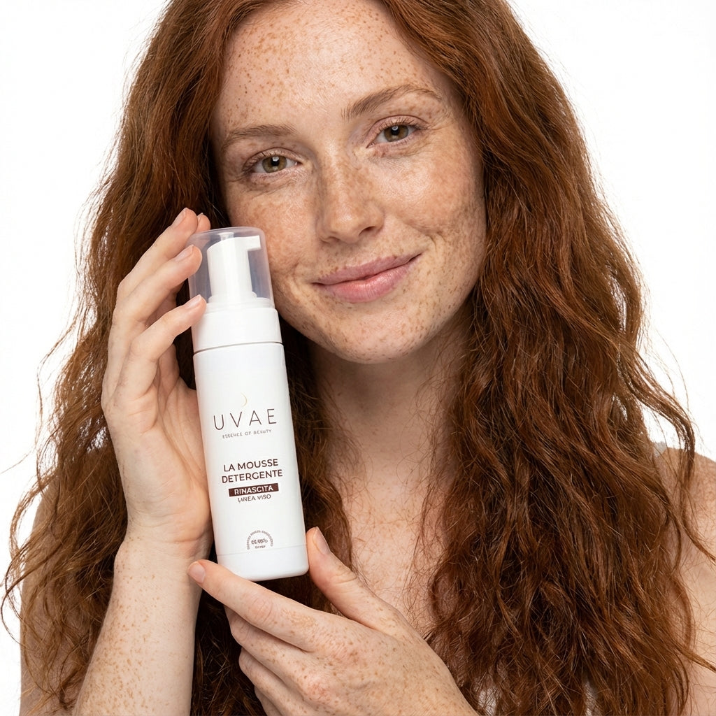 La Mousse Detergente Rinascita