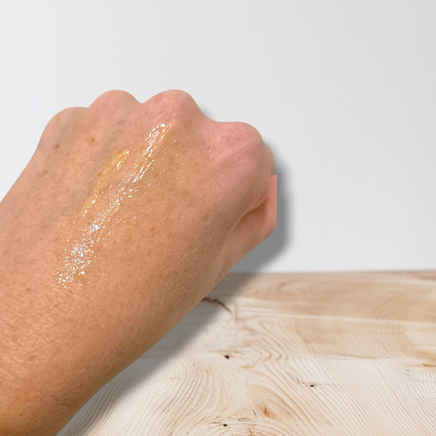Gel corpo al caramello