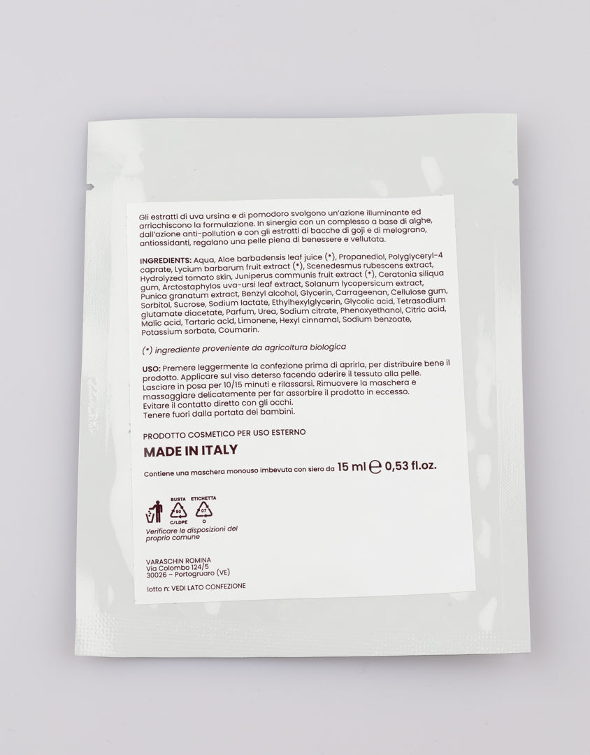 Purifying Face Mask