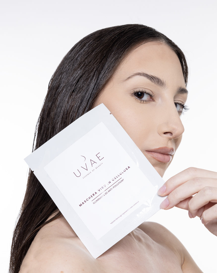 Purifying Face Mask